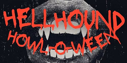 Hellhound Howl-O-Ween