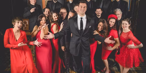 An Andy and Bing Christmas at Chanhassen Dinner Theatres