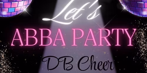 LETS ABBA PARTY