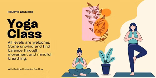 Holisitic Yoga for Everybody