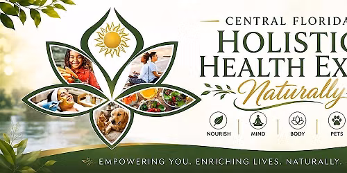 Holistic Health Expo Central Florida\/Orlando 2026