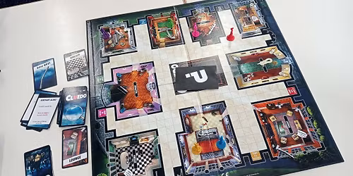 Free All Ages Board Game Day