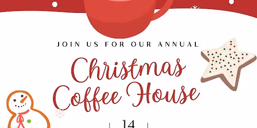 Christmas Coffee House