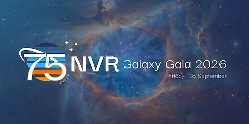 NVR 75 Years - Galaxy Gala 2026