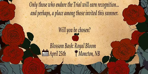 Beyblade X - NBBA Blossom Bash: Royal Bloom \u2013 Spring Regional 2026