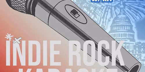 indie rock KARAOKE (4th Of July)