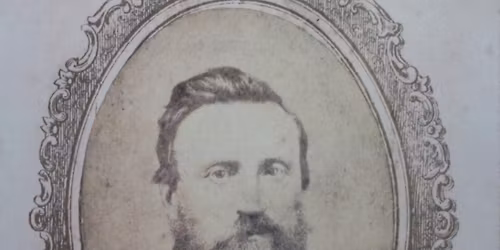 Cemetery Tours: Service and Sacrifice in Mound Cemetery