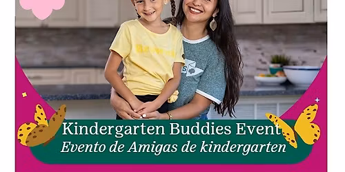 Girl Scouts: Kindergarten Buddies!