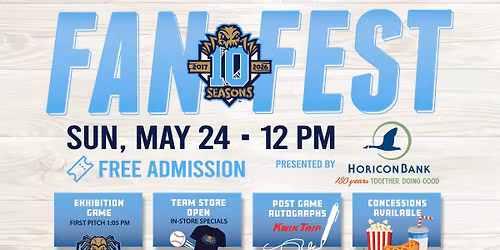 Dock Spiders Fan Fest