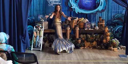 Chesapeake Mermaid Storytime Fun