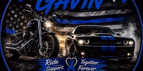 Benefit Ride for Gavin Fausti