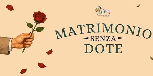 Matrimonio Senza Dote