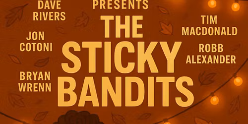 The Sticky Bandits