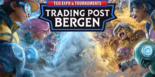 Trading post Bergen