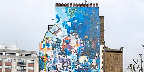 The Women of Fitzrovia Lunchtime Talk Series: "Working Women, 1850-1950"
