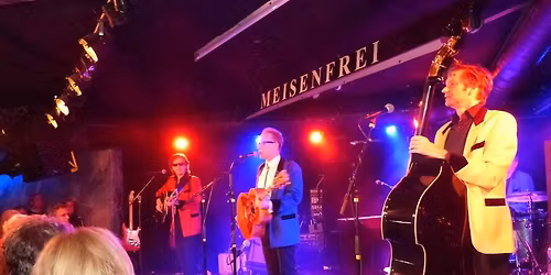 Jubil\u00e4umskonzert - 40 Jahre Larry and the Handjive