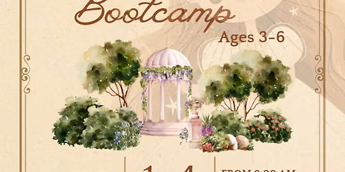 Princess boot camp Summer Camp