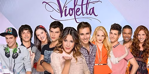 Soir\u00e9e 100% VIOLETTA\/TINI TOULOUSE