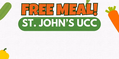 Free Community Meal