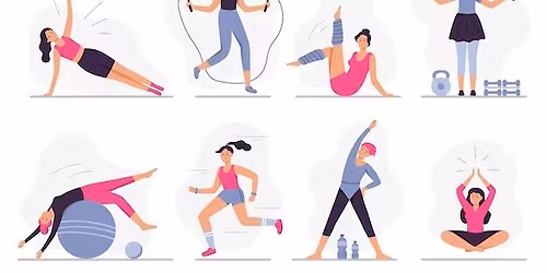 Strength, Stretch & Tone with Vicki