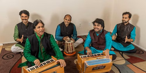 An Evening of Qawwali at Arwa