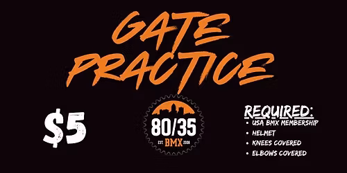 Gate Practice