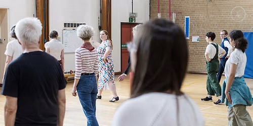 York Regency Dance Class