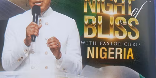 NIGHT OF BLISS NIGERIA 2025