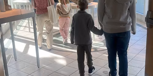 Homeschool Days - Printmaking