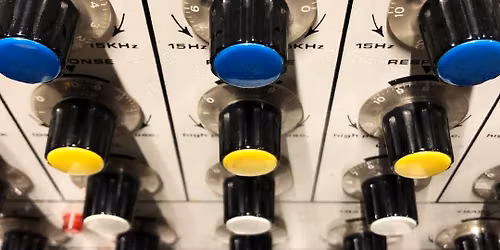 Control Voltage: Electronic Music Open Mic