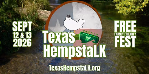 Texas HempstaLK 2026