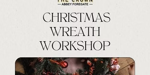 Wreath Making Class - Intermediate