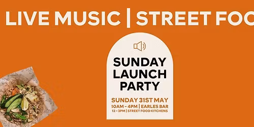Sunday Launch Party