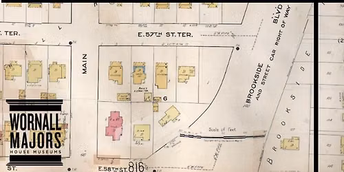 Brookside History and Horrors Walk