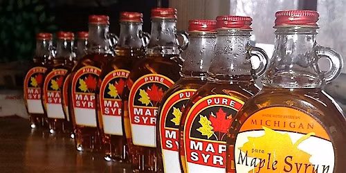 Sap-To-Syrup Pancake Breakfast