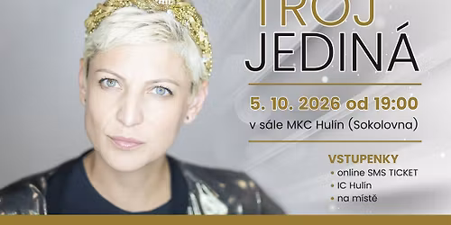 Ad\u00e9la Elbel: Trojjedin\u00e1