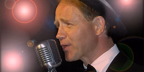Gastspiel | Roger Pabst singt Frank Sinatra