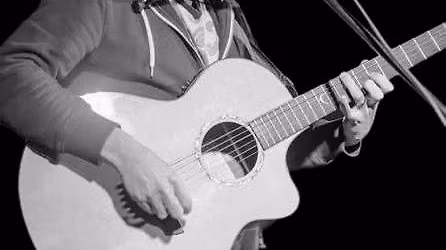 Acoustic Sesh - Greg Welburn-Kelly