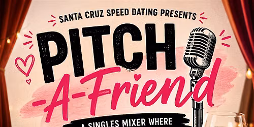 Wingman Night: Pitch Your Single Friend