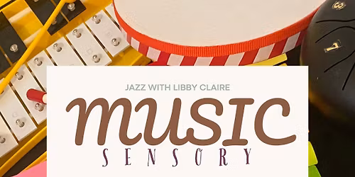 Music Sensory Class