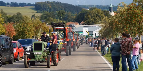 23. Traktor- & Oldtimertreffen