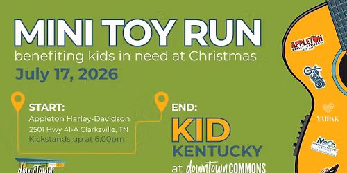 Mini Toy Run