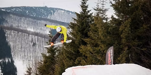 Projekce videí extremních  sportů vol 4. 