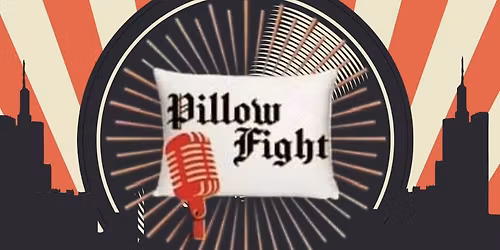 The CORNER BAR-PILLOW FIGHT