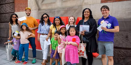 2026 Family Art Festival