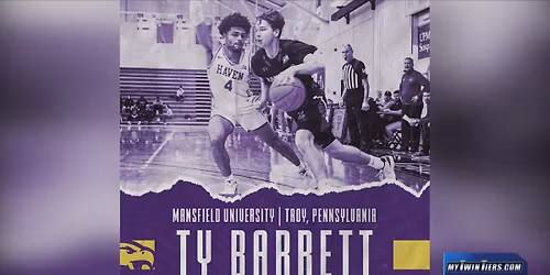 Elmira Soaring Eagles at Binghamton Bearcats Mens Basketball