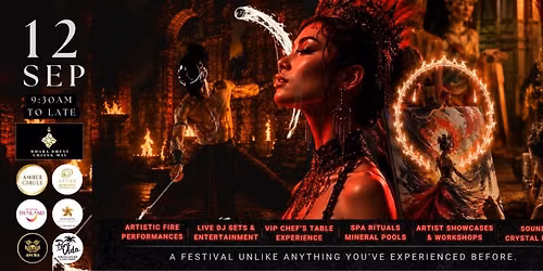 The Ritual Festival 2026: Fire & Shadows