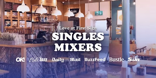 40s &amp; 50s Single's Mixer @ The Stable Winchester