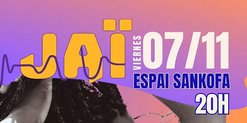 Lanzamiento del Single  Feelings of Peace \/ Ja\u00ef \/  Concert Ac\u00fastic