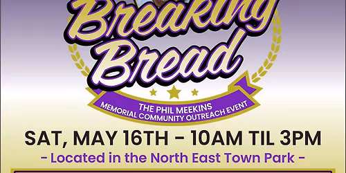 Breaking Bread 